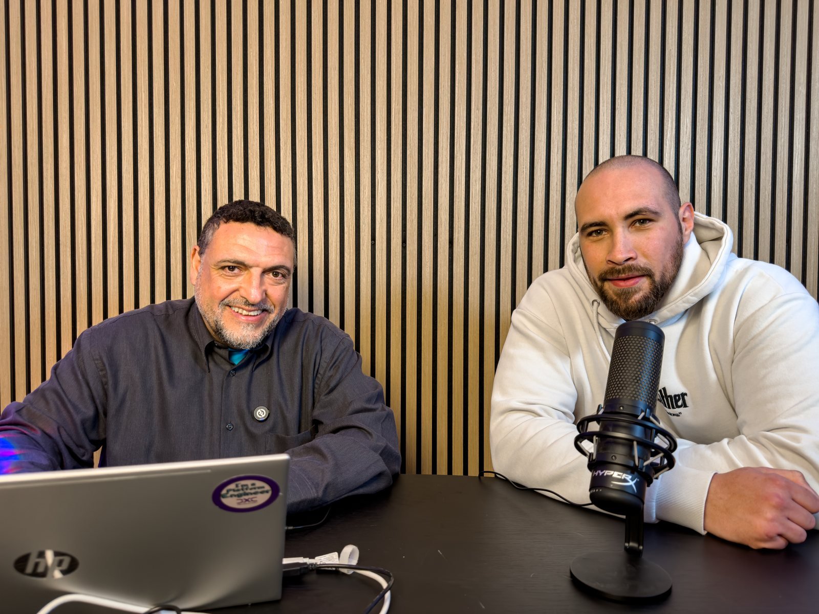 Grabación de contenido audiovisual